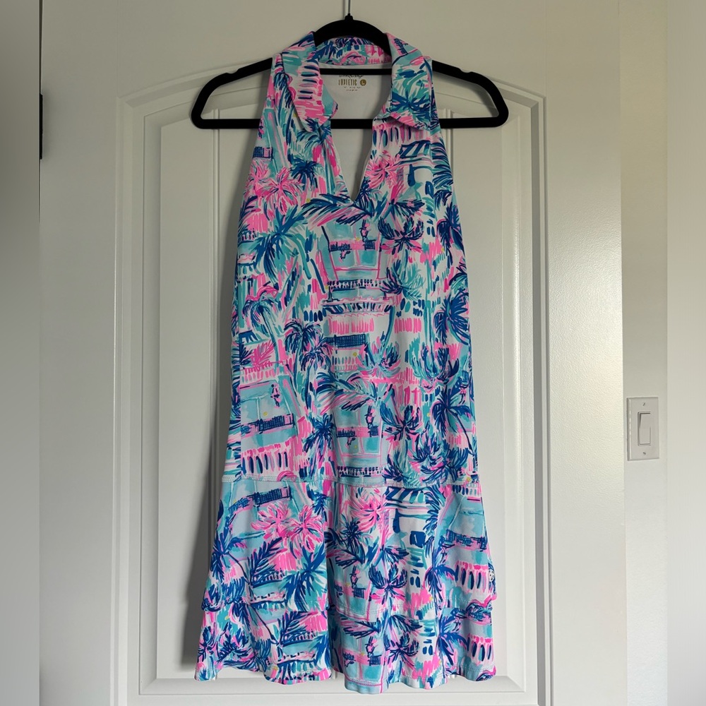 Lily Pulitzer Golf Tennis Dress